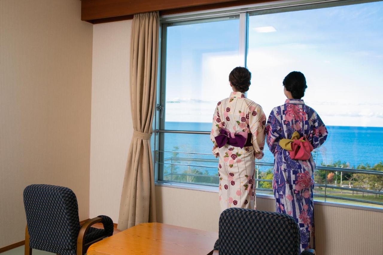 Kyukamura Echizen-Mikuni Sakai  Exterior photo