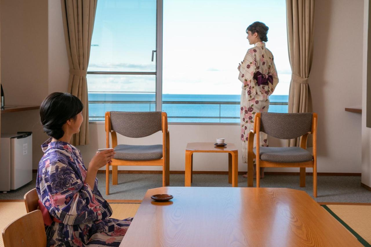 Kyukamura Echizen-Mikuni Sakai  Exterior photo