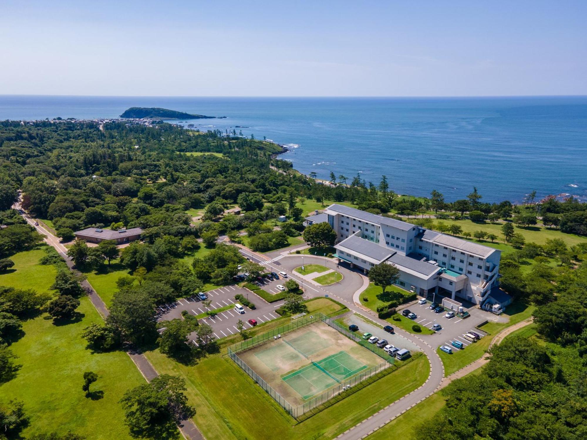 Kyukamura Echizen-Mikuni Sakai  Exterior photo