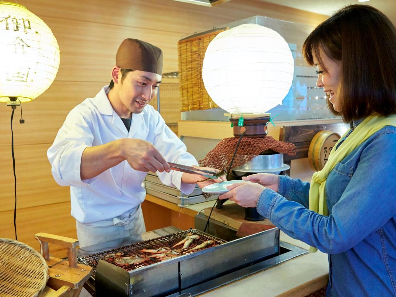 Kyukamura Echizen-Mikuni Sakai  Exterior photo