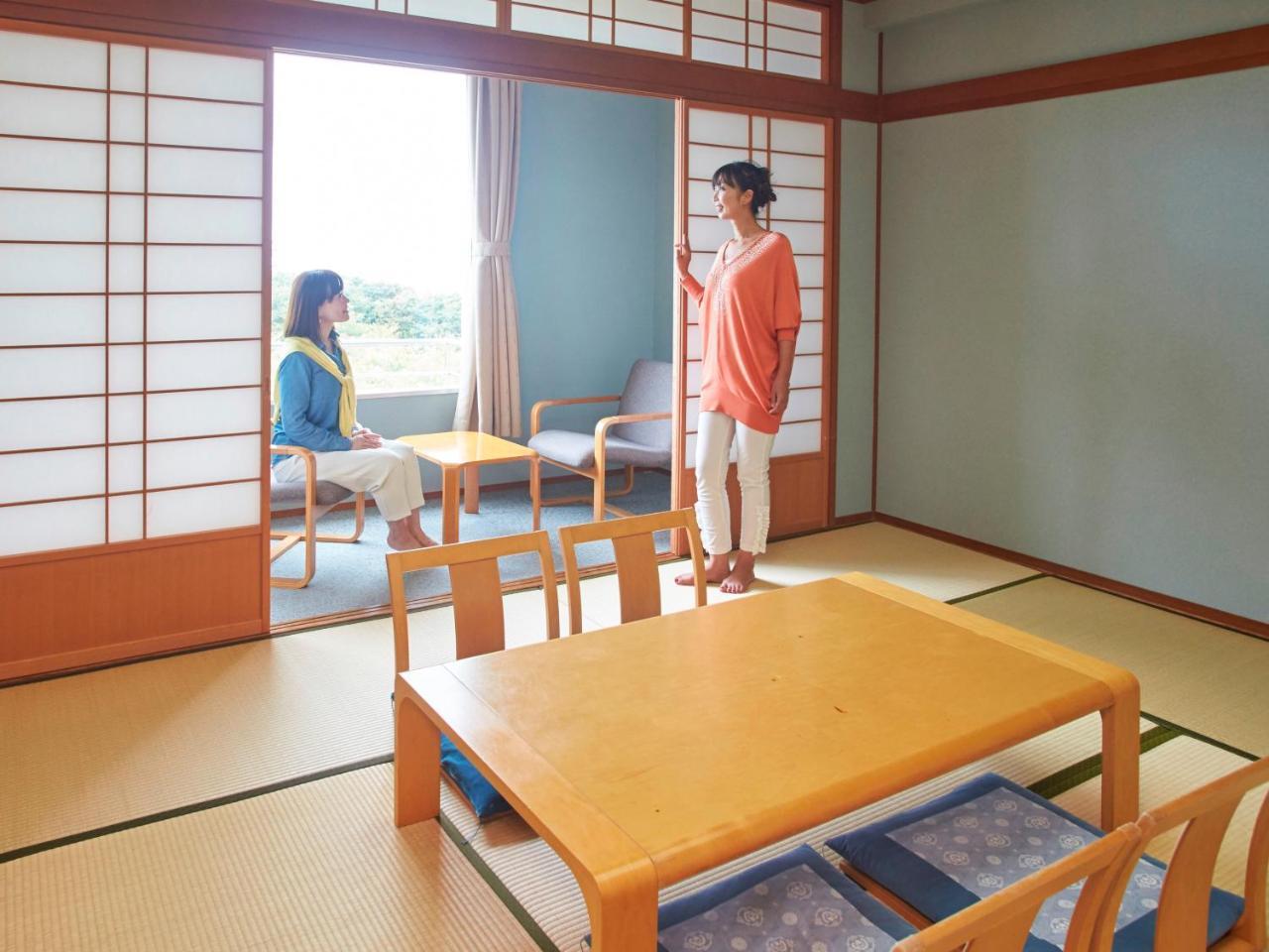 Kyukamura Echizen-Mikuni Sakai  Exterior photo