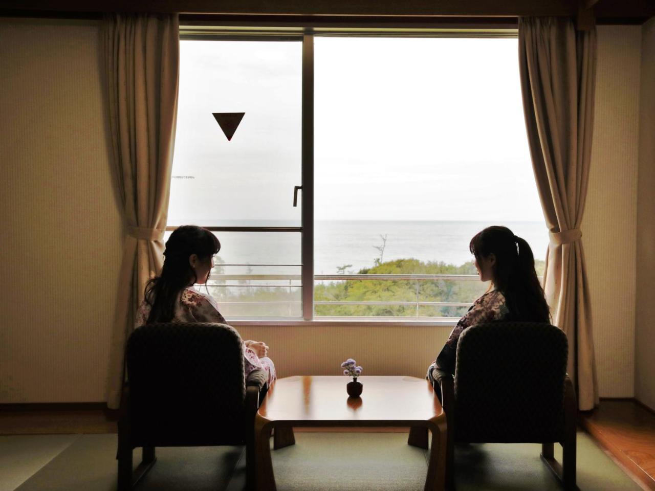 Kyukamura Echizen-Mikuni Sakai  Exterior photo